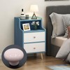 Joyangy 10Pack Ceramic Cabinet Knobs, 1.26Inch/32mm Pink Round Drawer Dresser