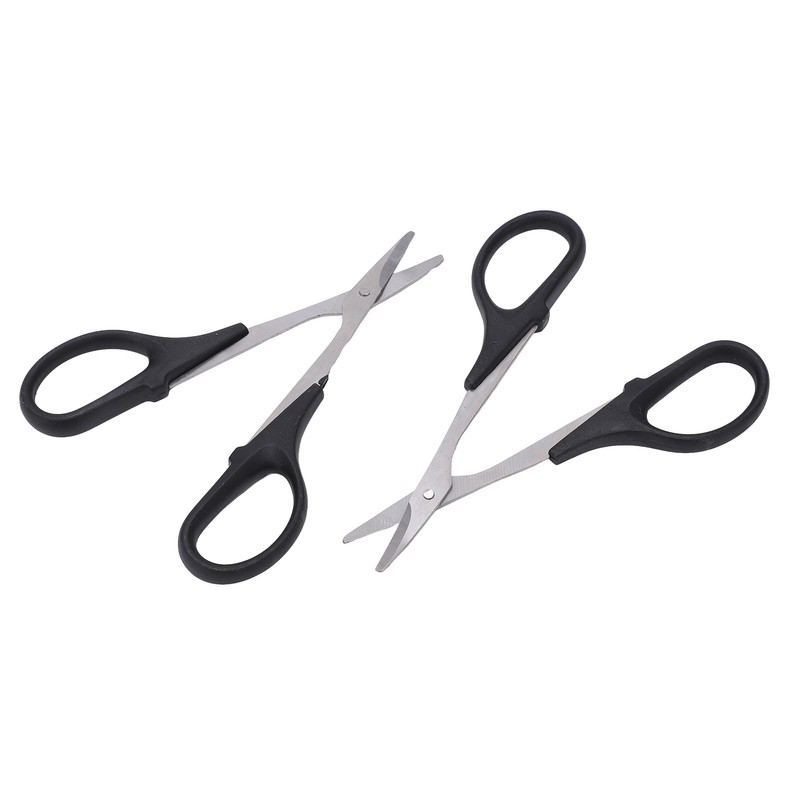 0‑14mm Universal RC Reamer Hole Puncher with Sleeve and Curved