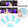 Cinta de ExtensióN de Cabello de Doble cara para Reemplazo