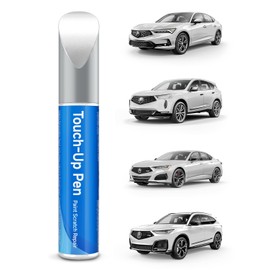 RSACET Touch Up Paint Compatible with Acura Exact Match Touch Up Paint Car Scratch Repair (White Orchid/Bellanova/White Pearl(08703-NH788PAA-2P))