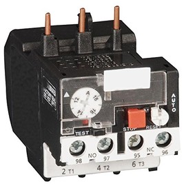 Dayton 6ECC7 Overload Relay, IEC, 23.00 to 32.00A