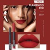 6 Pcs Matte Lipstick Set High Pigment Lip Crayon Waterproof