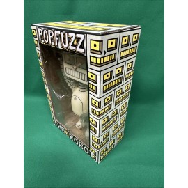 PopFuzz The Robot Designer Vinyl Art Figure GID - Limited Edition 350  ThreeZero