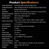 Dsoon 4K Night Vision Goggles with 32GB Card, 9000mAh Battery