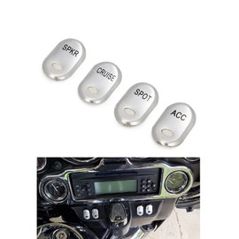 Kit de cubierta de interruptor basculante para Electra Road Glide