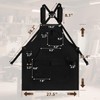 ROTANET Woodworking Apron for Men, Canvas Work Aprons Waterproof Heavy
