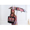 VON LILIENFELD Folding Pocket Umbrella Automatic Lightweight auto open/close Telescopic