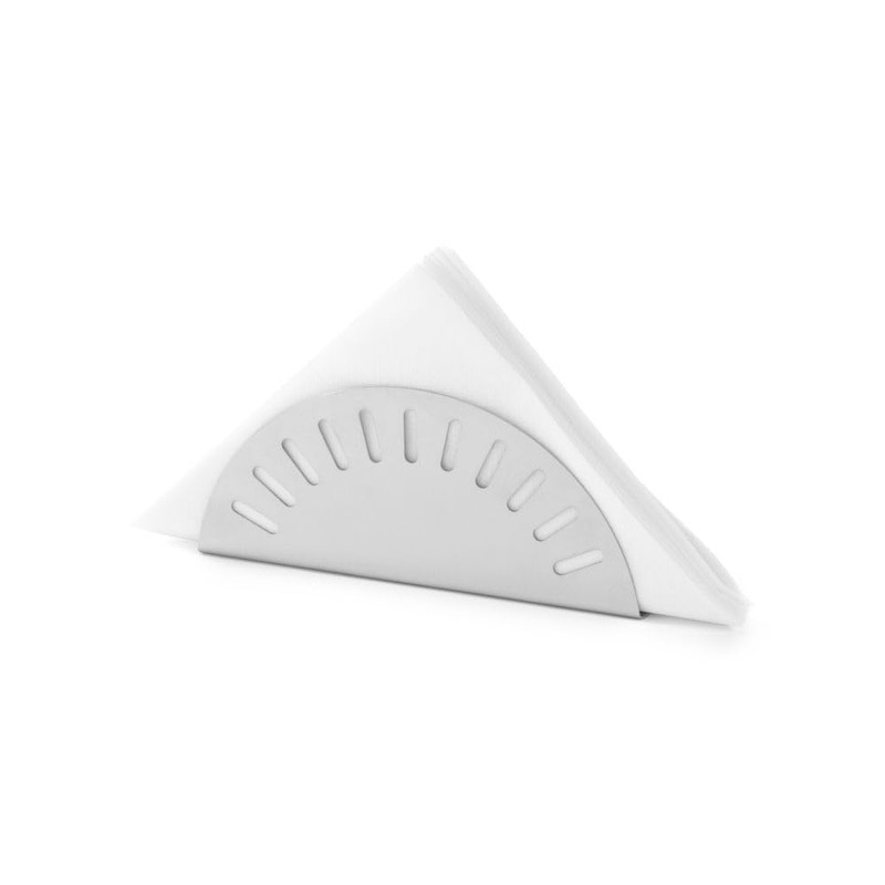 HENDI Napkin Holder, Matte Gloss, Napkin Stand, 170 x 30