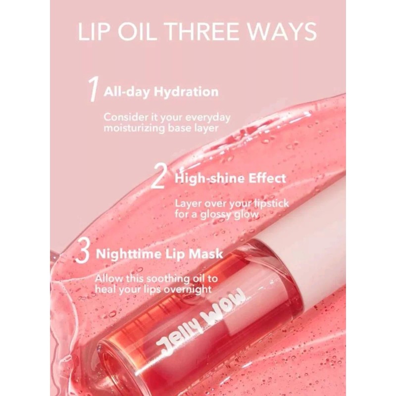 Sheglam Labial Hidratante Con Ácido Hialurónico Gloss Sheglam