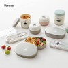 Takenaka Bento Box, Mamma, Rice Ball Case, Mint, 9.2 fl