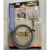 iit 60 Inch Drain Cleaner Brush Pipe Cleaner Clog Remover