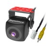 ECLIPSE BEC113G Compatible, Universal RCA Compatible, Ultra Small, License Plate