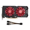 RX580 Gaming Graphics Card, 256bit 8GB GDDR5 Computer Video Cards