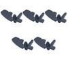 Mtanlo Throttle Trigger Interlock Kit, For Stihl 044 046 MS310