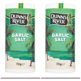 Dunns River Garlic Salt, Pack of 2
