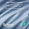 Amélie Home Cooling Comforter with Natural Tencel™ Lyocell, Cooling Blanket