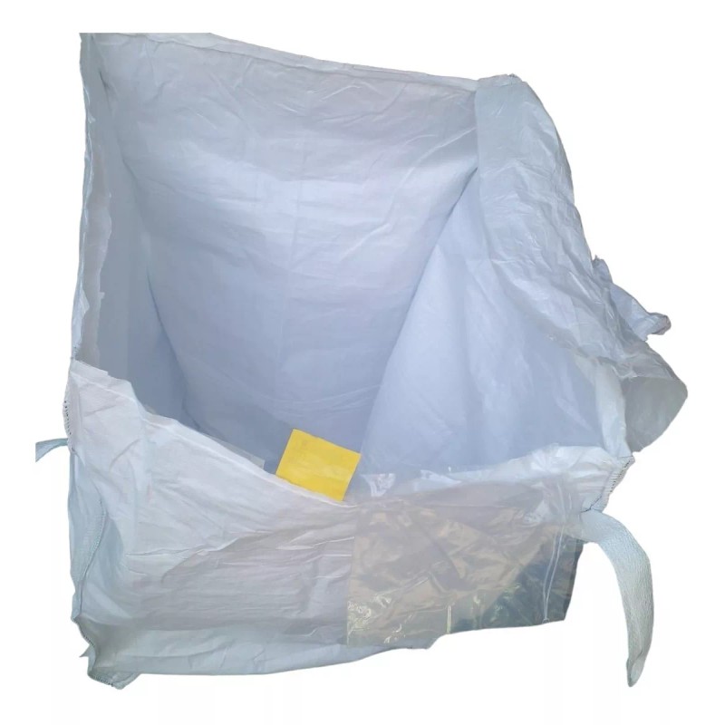 Naliplastic Barcinas Super Sacos 90x160 Carga 1500 Kg Nuevos Facturamos