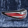 WFLNHB Left Side Outer Tail Light Replacement for Nissan Murano