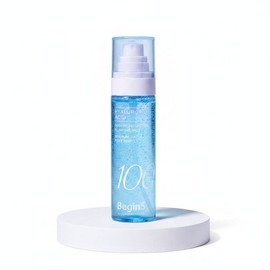 [Hwajal Moisture Elasticity] Begins by Jeong Saem Mool Hyal 100 PDRN Moisture Plumping Mist 100ml / [화잘먹수분탄력] 비긴스 바이 정샘물 히알100 피디알엔 수분 플럼핑 미스트 100ml