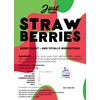 Just Treats Strawberries (500g Share Bag)