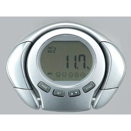Body Fat Monitor with Pedometer 685