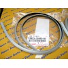 Toyota 4Runner Limited Front Fender Flair Rubber Seal Silver OEM