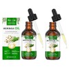 Romero cuidado del cabello aceite esencial (2, Romero-60ML*2)