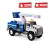 Mighty Fleet Rescue Force 12" Tough Cab Cherry Picker Toy