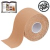 BB Sport 6 Rolls Kinesiology Tape 5 m x 5