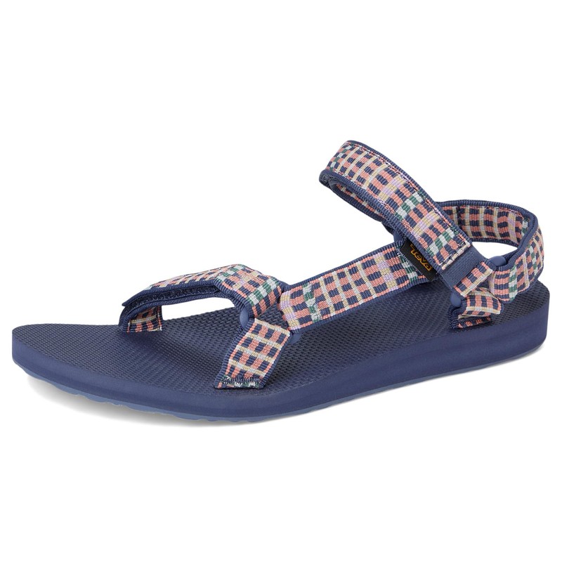 Teva Original - Sandalia universal para mujer, Corona moderna a