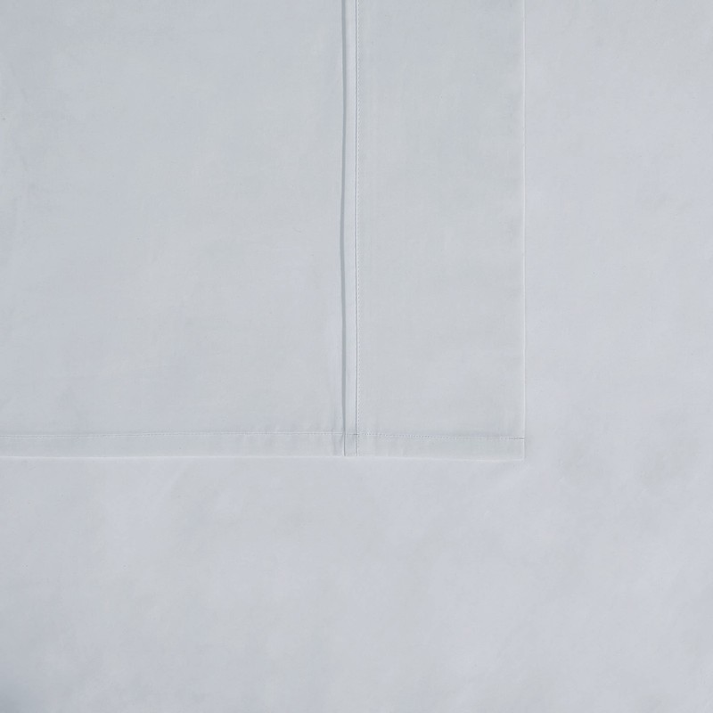 CANNON - Solid Percale 3 Piece Twin Sheet and Pillowcase