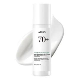 Loción Facial ANUA Heartleaf 200ml Hidratante Hipoalergénica                                                                                          