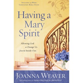 Having a Mary Spirit: Allowing God to Change Us from the Inside Out