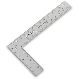 Veritas Metric Precision Square