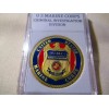 U S MARINE CORPS CRIMINAL INVESTIGATION DIV. Challenge Coin