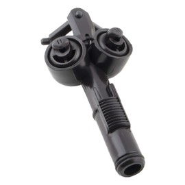 BOXI Right Passenger Side Headlight Headlamp Washer Nozzle Jet Sprayer for Volvo XC90 2003 2004 2005 2006 | Replaces 8659928