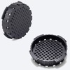 Hufopik 2 Pcs Replacement Filter Cap, Compatible with AeroPress Coffee