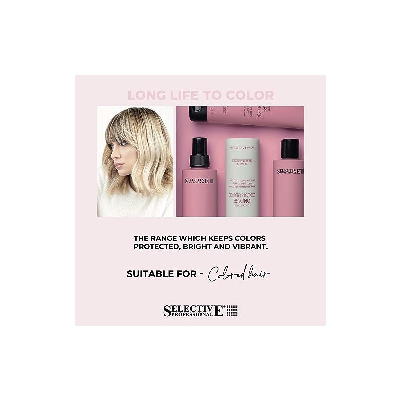 SELECTIVE On Care Colour Block Shampoo 275 ml
