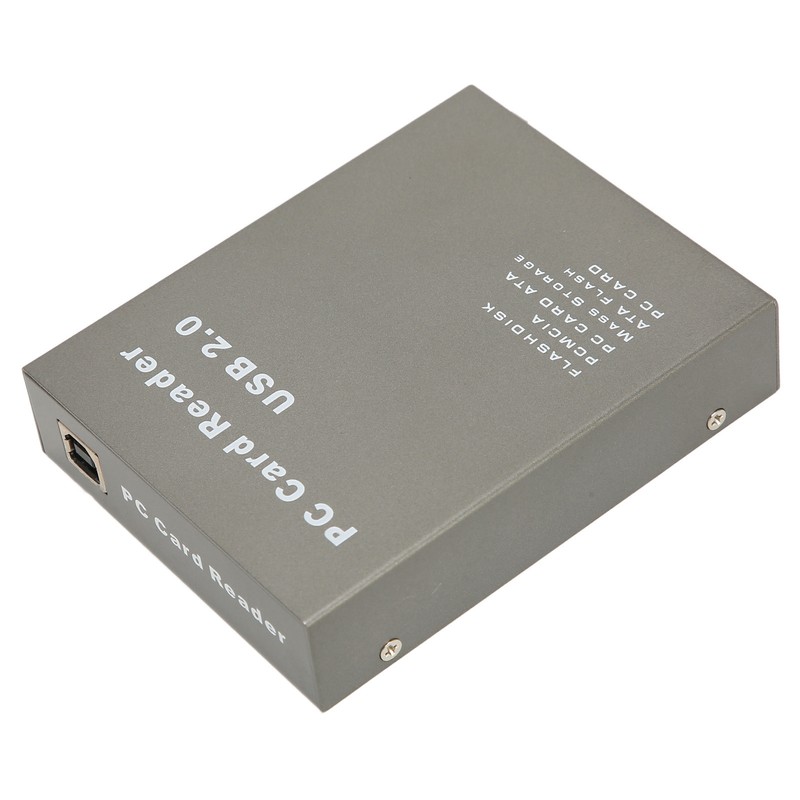 Storage Card Reader USB2.0 PCMCIA Card Reader 68 Pin High