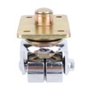 Upright Piano Wheel with Top Plate 360 Degree Rotation Caster