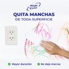 Esponja MÁGICA Borrador de Manchas, Elimina rayones y Manchas de
