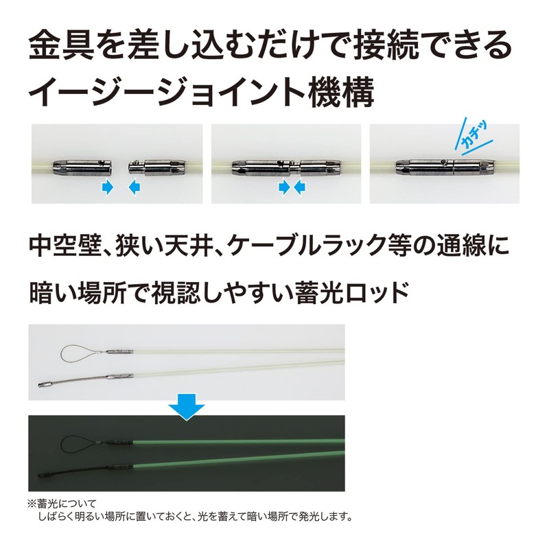 Jefcom JEL45-60 Joint Fishing Master (Easy Joint)