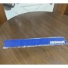 Absolute Thick Rubber Bar Mat 23.5" x 3.5" Rail Shot