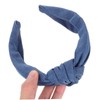VICASKY Knotted Non- Headbands for Women Wide Hair Accessories Comfortable