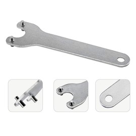 AG452K Angle Grinder Wrench Spanner fits for Dewalt Makita 193465-4 Bosch Black & Decker Ryobi 039028001052