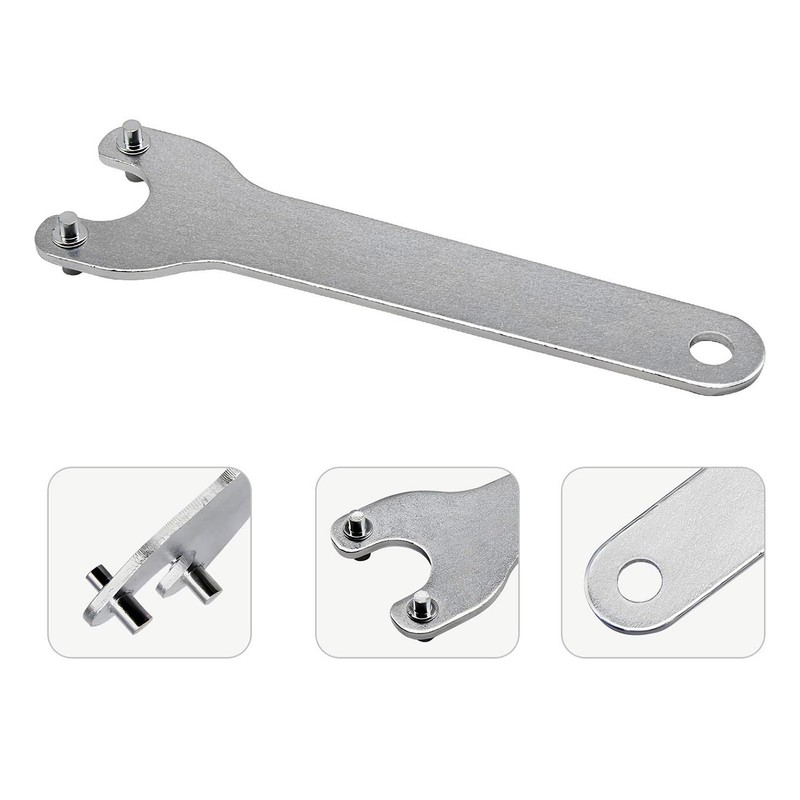 AG452K Angle Grinder Wrench Spanner fits for Dewalt Makita 193465-4