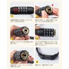 Bicycle Keys, Zinc Alloy, Bike Lock, Dial Lock, Wire Lock,