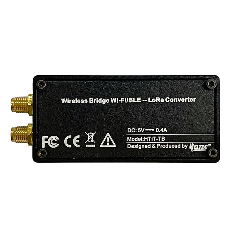 Heltec LoRa Wireless Bridge ESP32 and SX1276 Chip LoRa Node