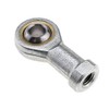 2pcs 1.25mm x M8 Right Hand Thread Female Tie Rod