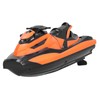 T16B 2.4G RC Motorboat Boat 1/47 RC Speedboat Toy Racing